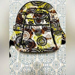 Vera Bradley Campus Backpack